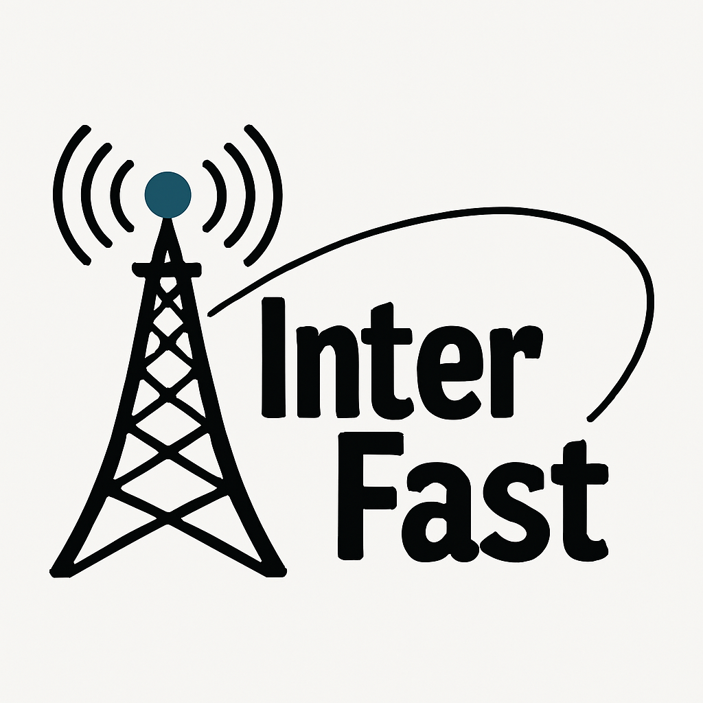 Logotipo InterFast